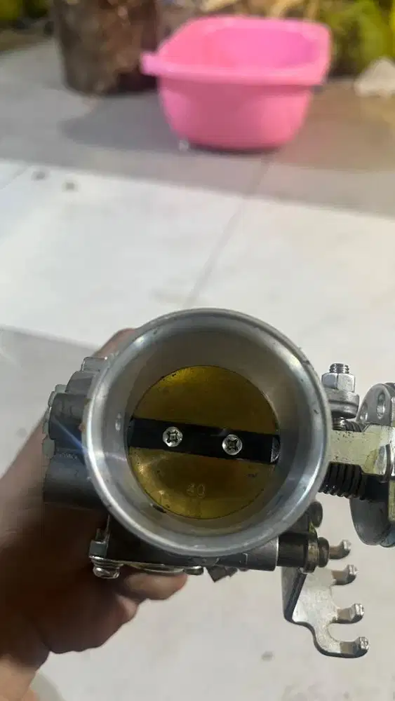 TB Sum Racing ukuran 40mm