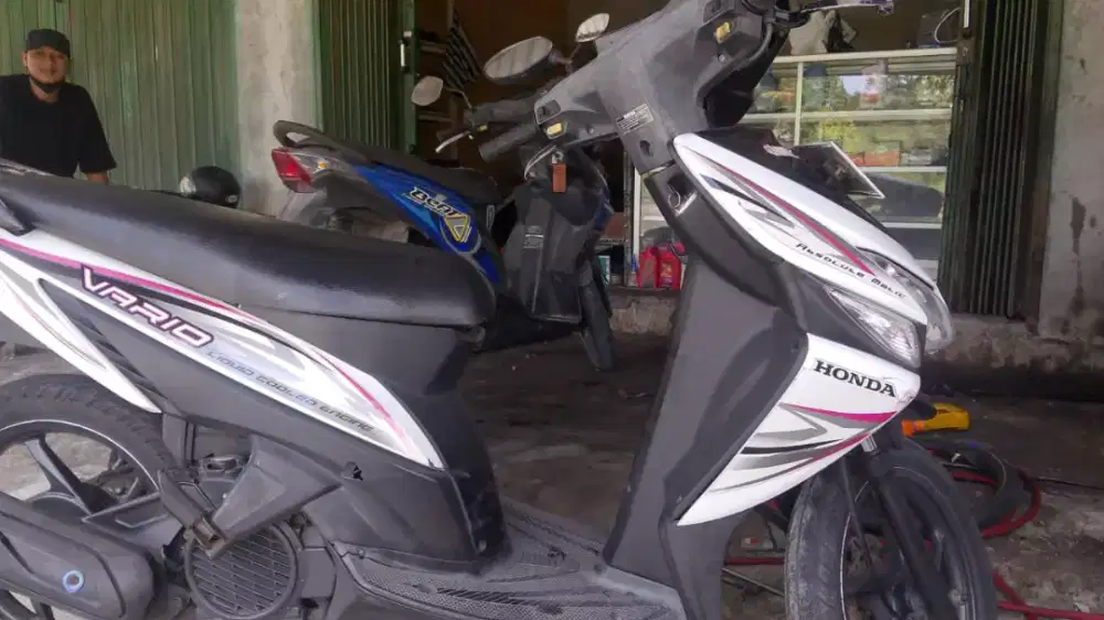 Vario 110cc  2013 Ab KP