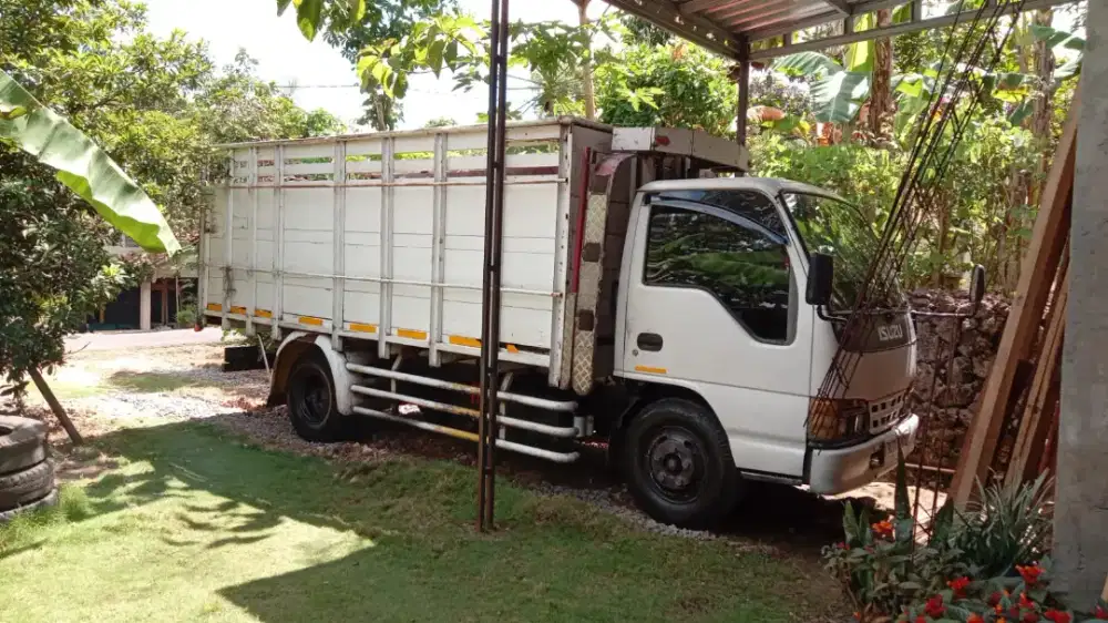 Melayani pengiriman Barang amanah