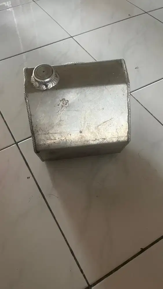 Tangki Almini PNP Aerox, Nmax, Mio J