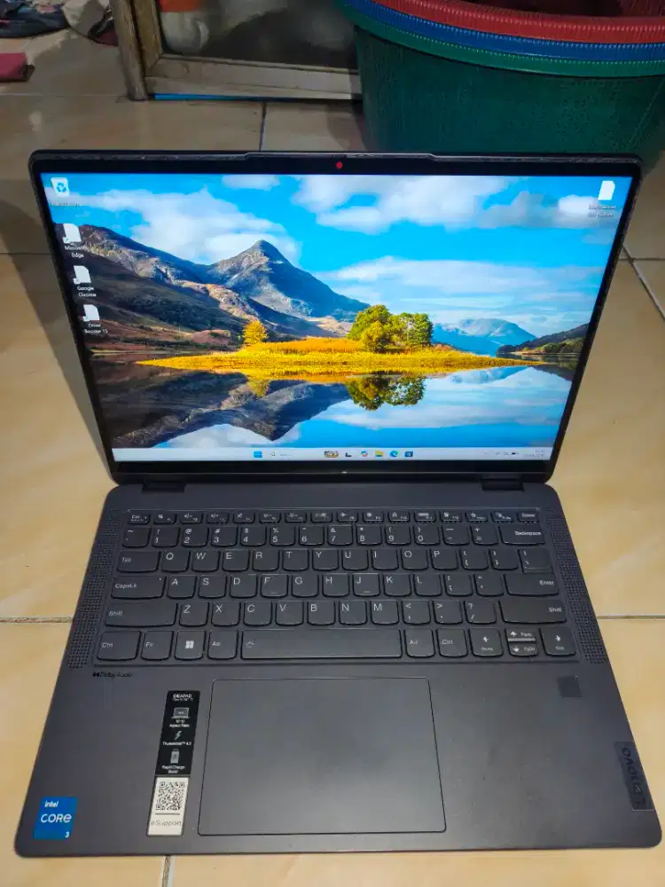 Lenovo Flex 5i I3 1215U 8/512GB