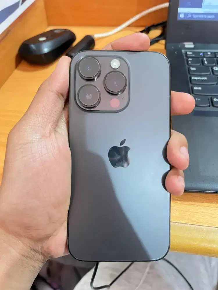 Iphone 14 pro 128gb beacukai