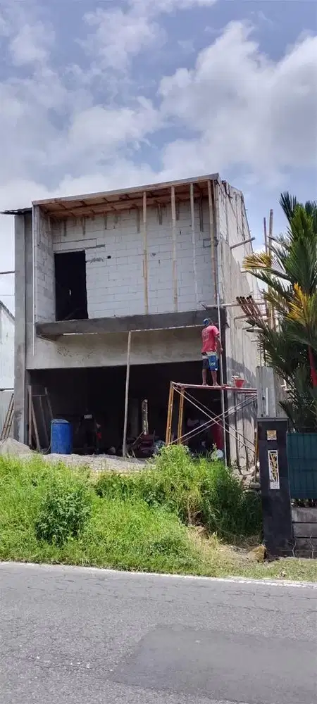 Ruko Dijual Selangkah Masjid Suciati Yogyakarta