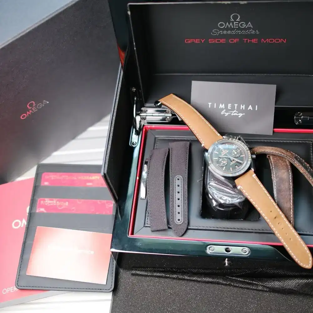 jam tangan omega darkside of the moon vintage 2021