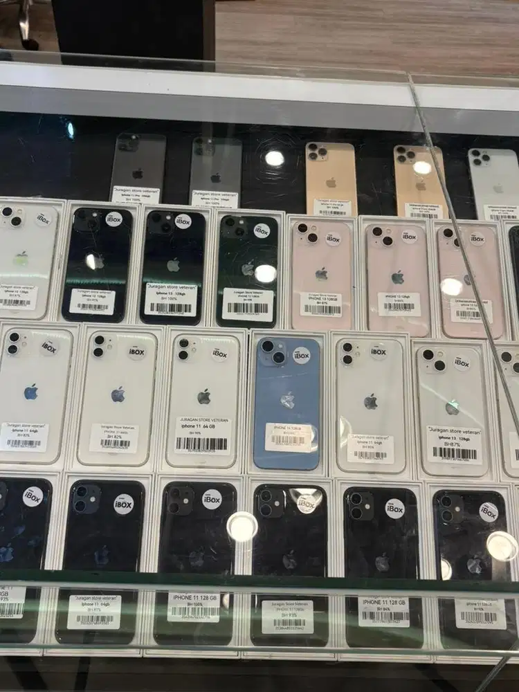 Kredit hp iphone 11 bunga 0% yes kredit