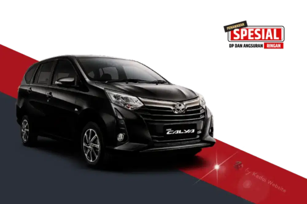 CALYA G MT mulus, ex-pemakaian pribadi