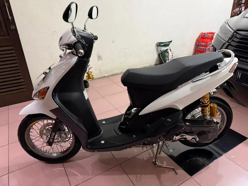 Yamaha MIO 2010
