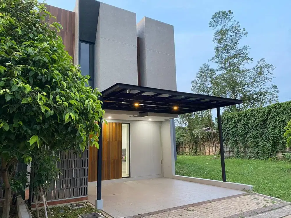 Dijual Rumah Siap Huni Di Discovery Altezza Bintaro