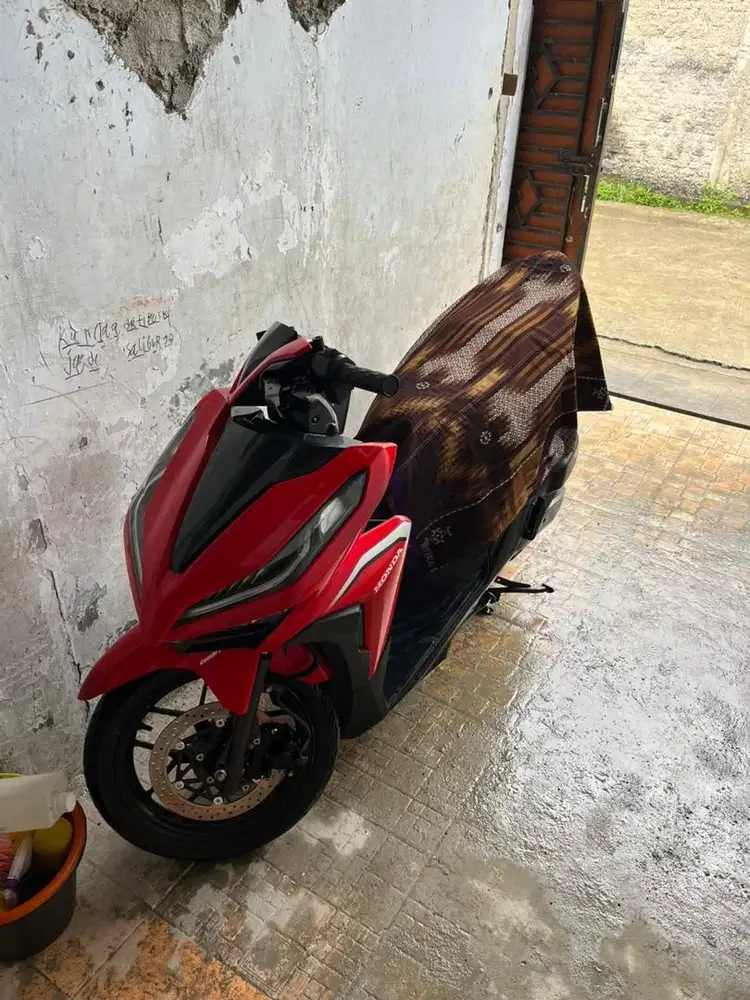Dijual Honda Vario125 Led New