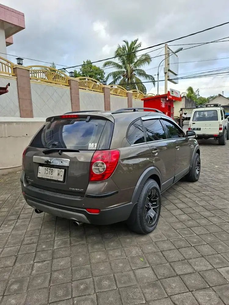 Captiva FL 2011 diesel