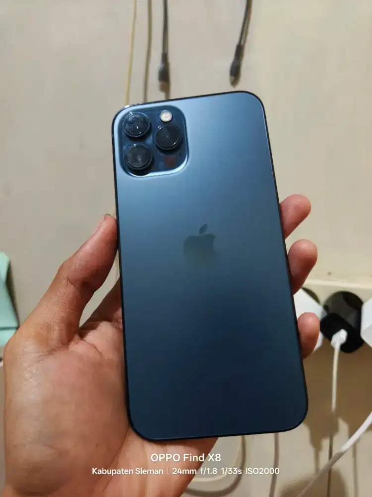 Iphone 12 Pro max Ibox 512Gb scnd