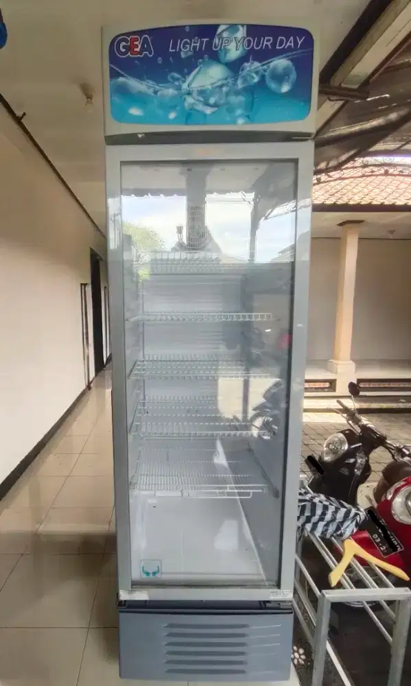 Showcase gea jumbo expo 382p