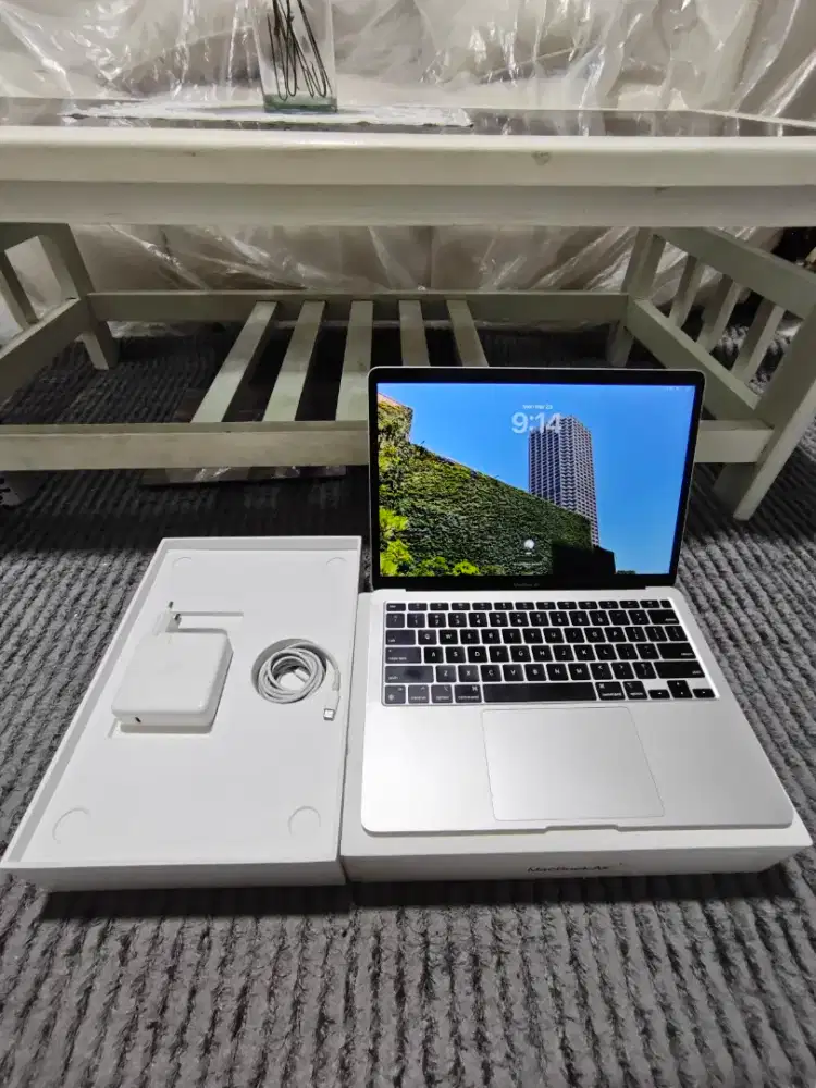 Macbook Air M1 iBox 8/256