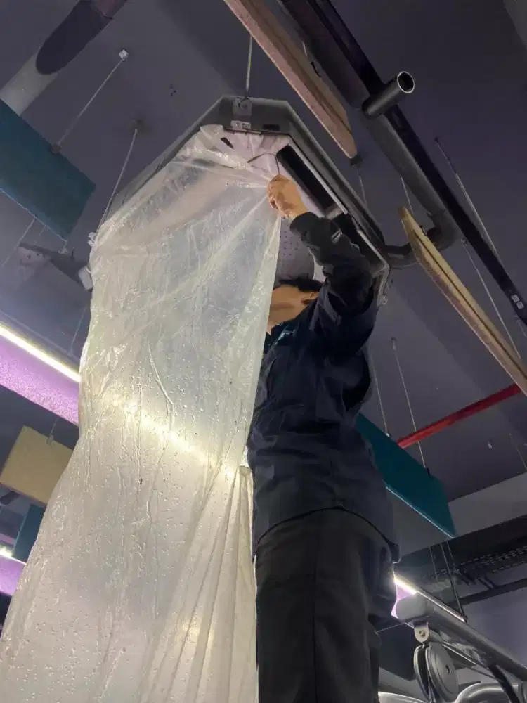 Jasa cuci service ac daerah jakarta