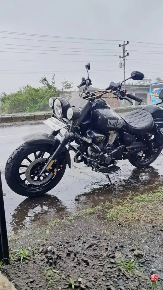 Motor mogge, di jual cepat. Karena bu