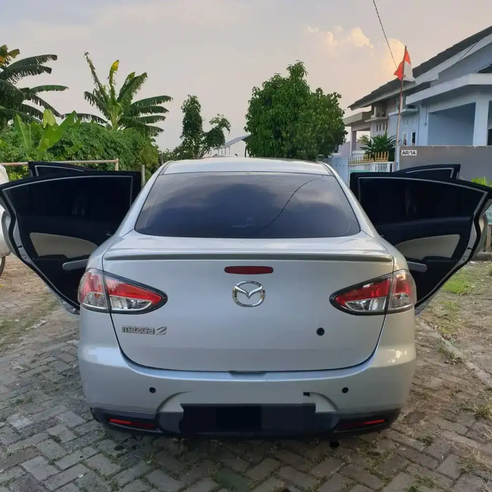 MAZDA 2 R 2010 LOWKM