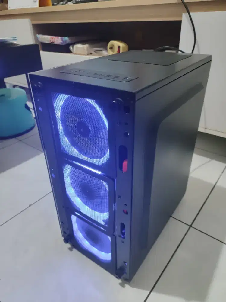 JUAL CEPAT PC GAMING SECOND MURAH MERIAH