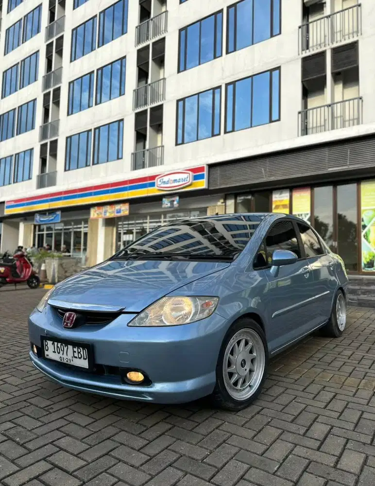 Honda City 2004 Bensin