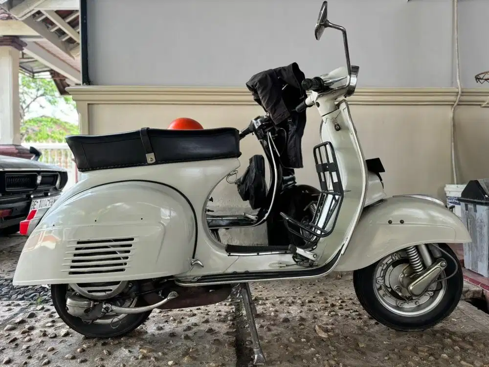 Vespa Sprint Latin 1968