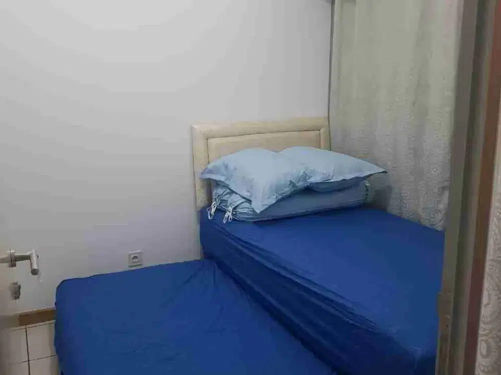 Dijual XTRA CEPAT Apt MTOWN Tower Franklin 2Br Fully Furnished