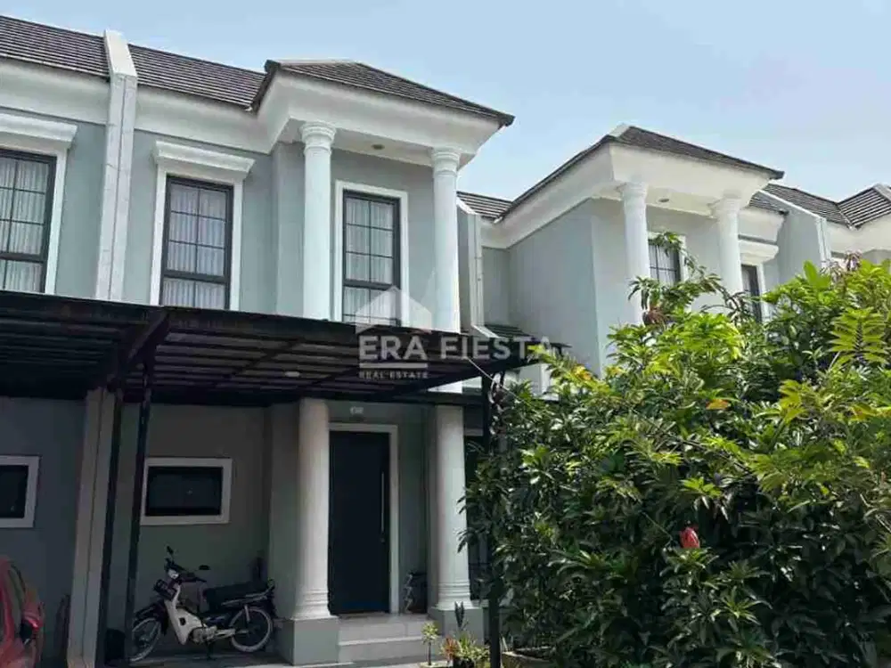 Disewa/Dijual Cluster Hazel Pinewood Banjar Wijaya