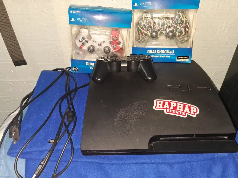 Game Ps 3 seri  CECH - 3000A