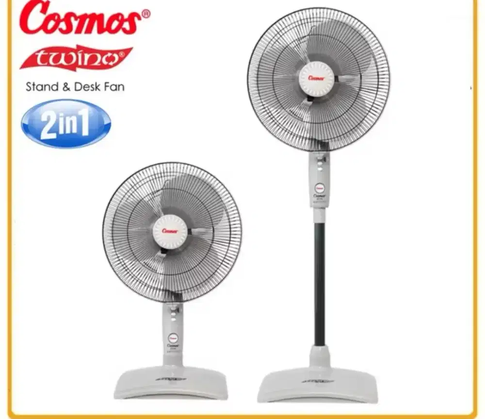Kipas angin cosmos 16 sn