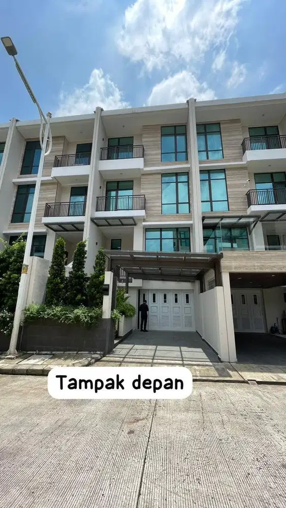 Dijual Rumah Mewah Siap Huni Di Pondok Indah Jakarta Selatan