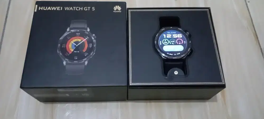 Huawei gt 5 smartwatch