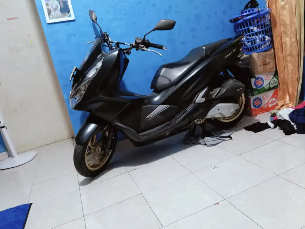 Jual Motor Honda Pcx