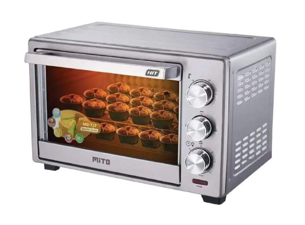Oven Mito 777 mulus