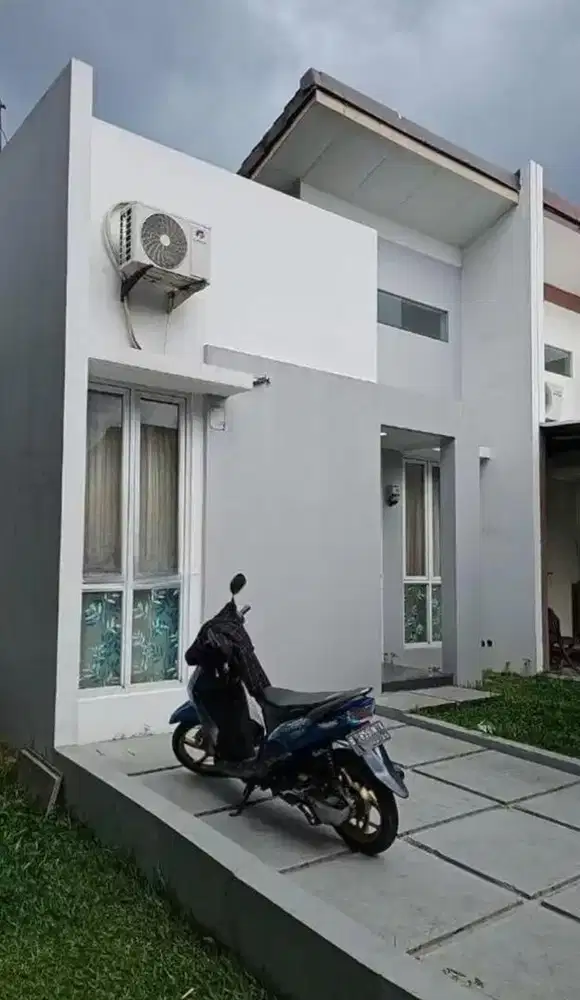 Dijual Rumah Di The Icon Bsd City