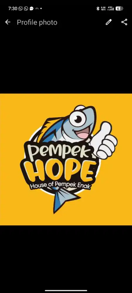 Dicari staf untuk restoran pempek di daerah gading serpong