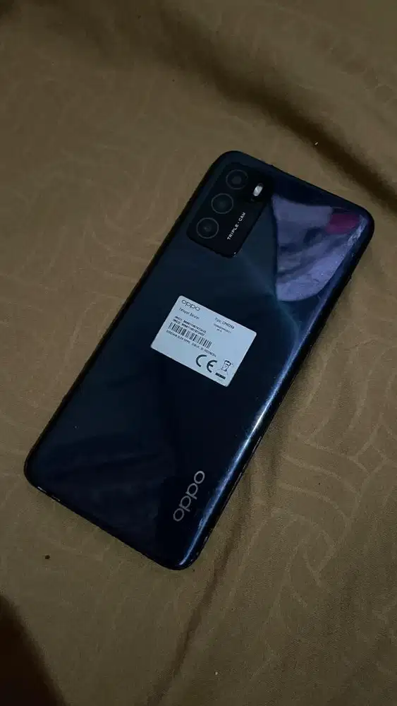 Oppo a16 hp cas