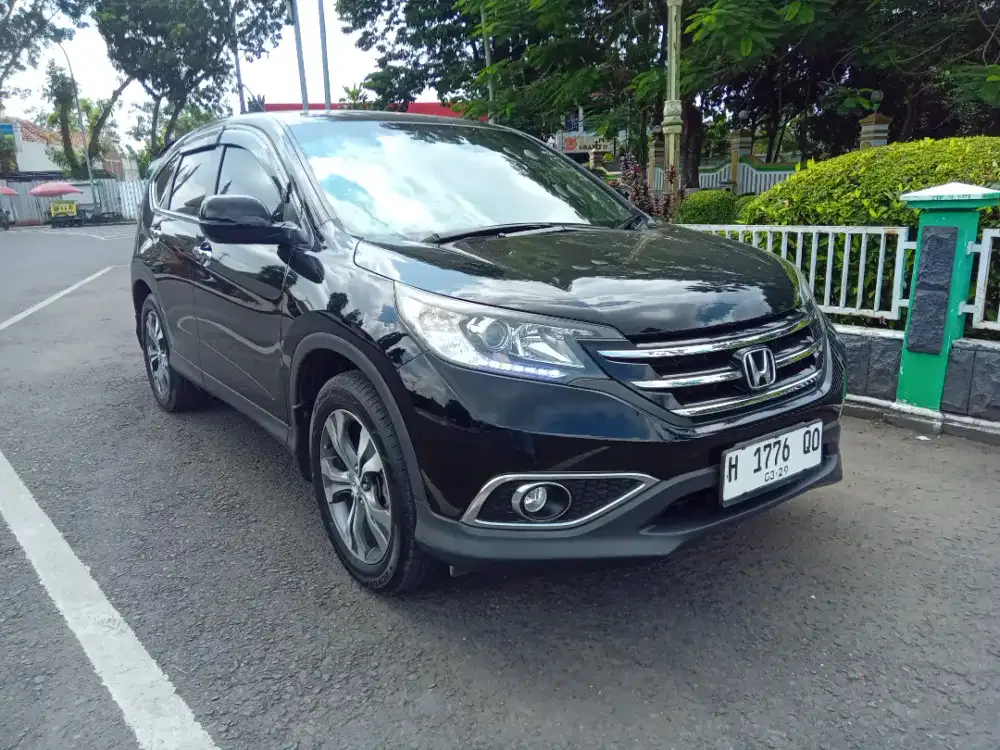 Honda CRV 2.4 2014 low kilometer