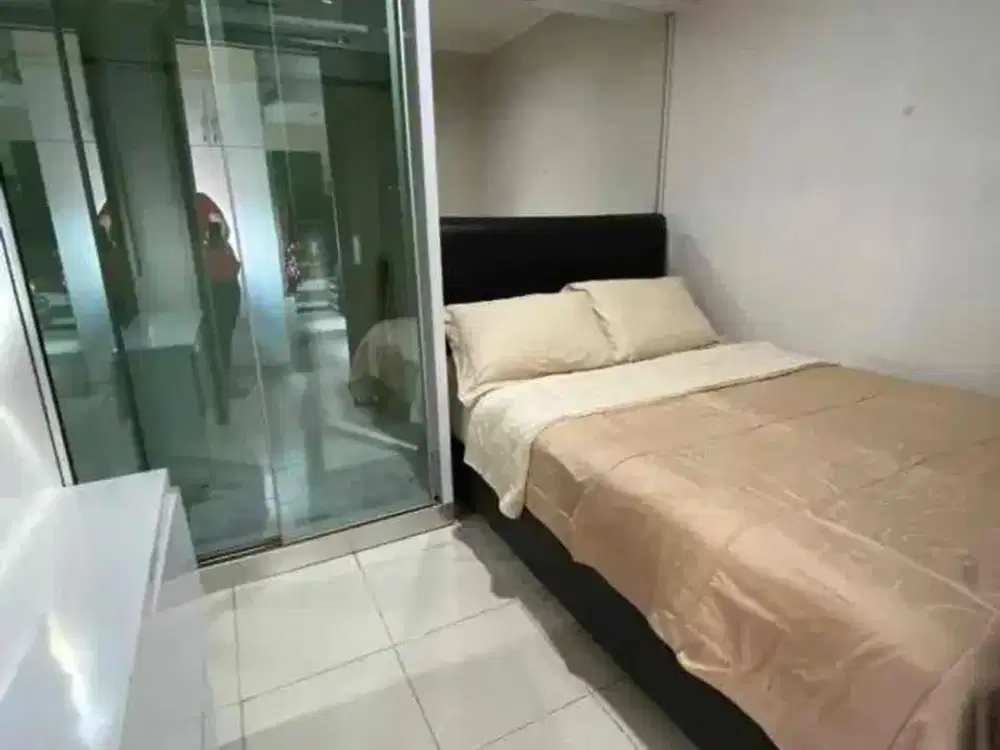 Lantai 6‼️Apartemen Puncak Permai Full Furnish