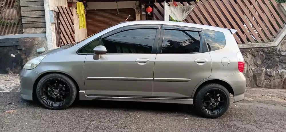 Honda Jazz 2007 Bensin