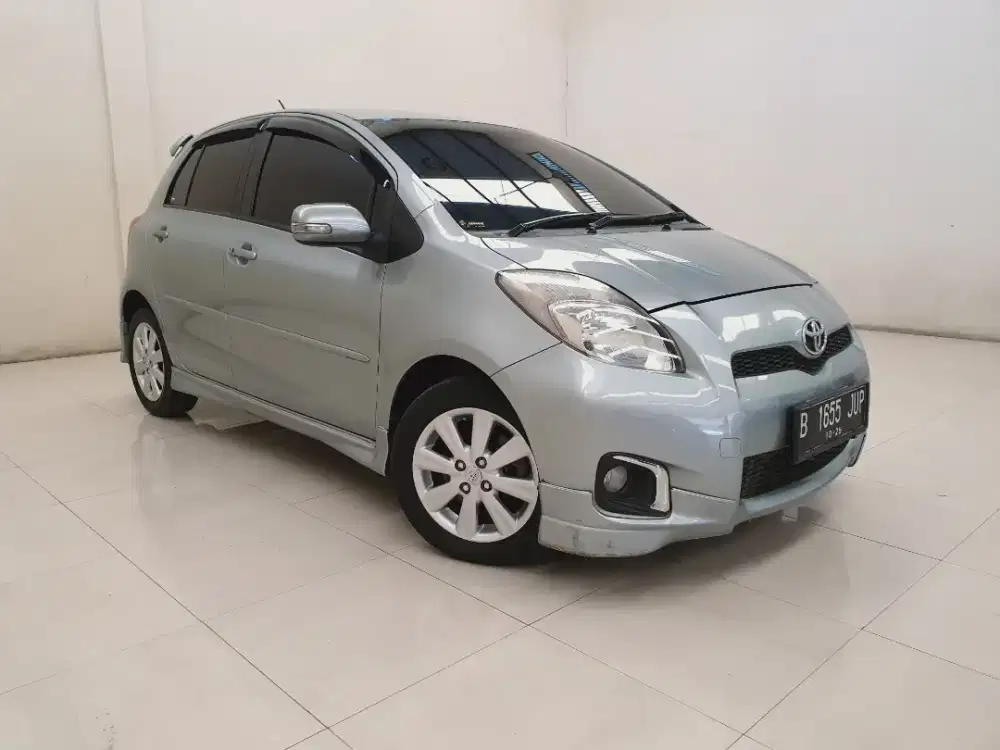 Toyota Yaris S Limited 1.5 Matic Th 2012