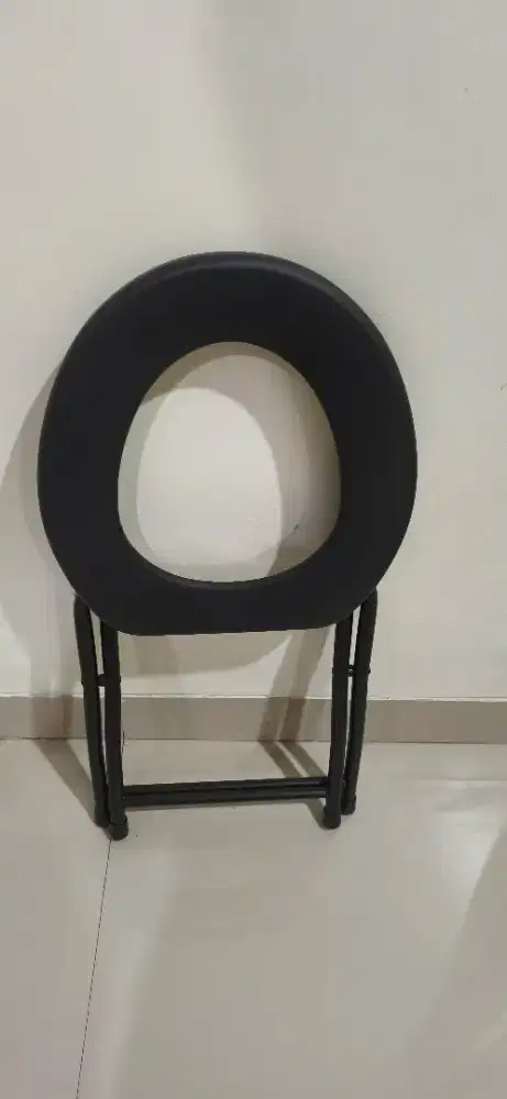 Kursi toilet WC portable duduk