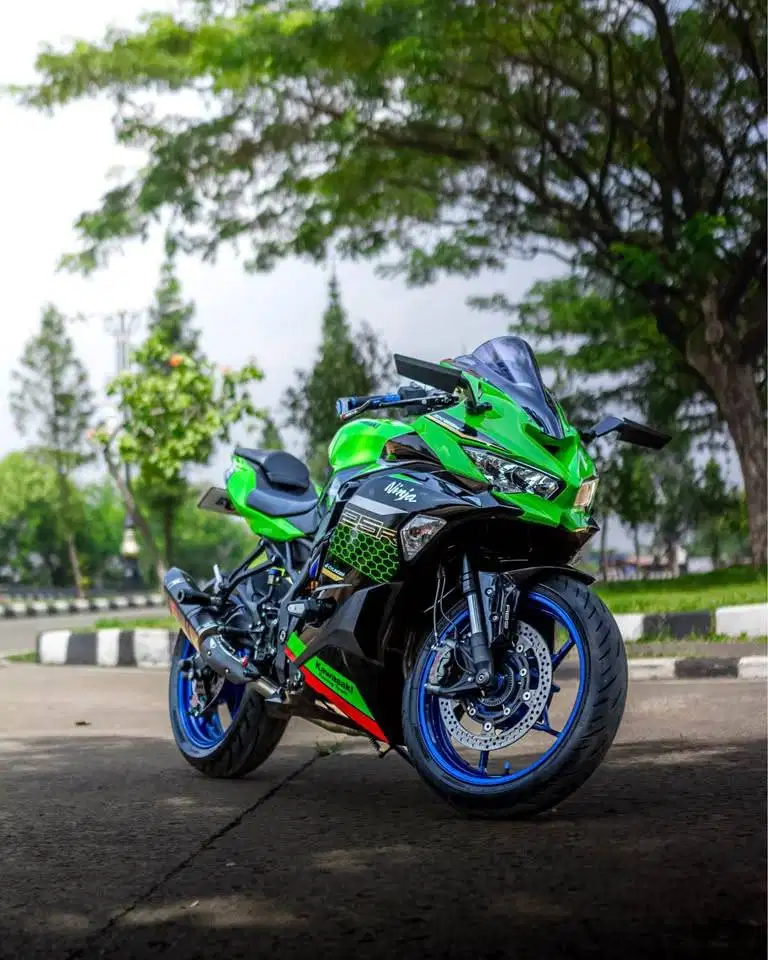 Kawasaki ZX 25R ABS QS 2021
