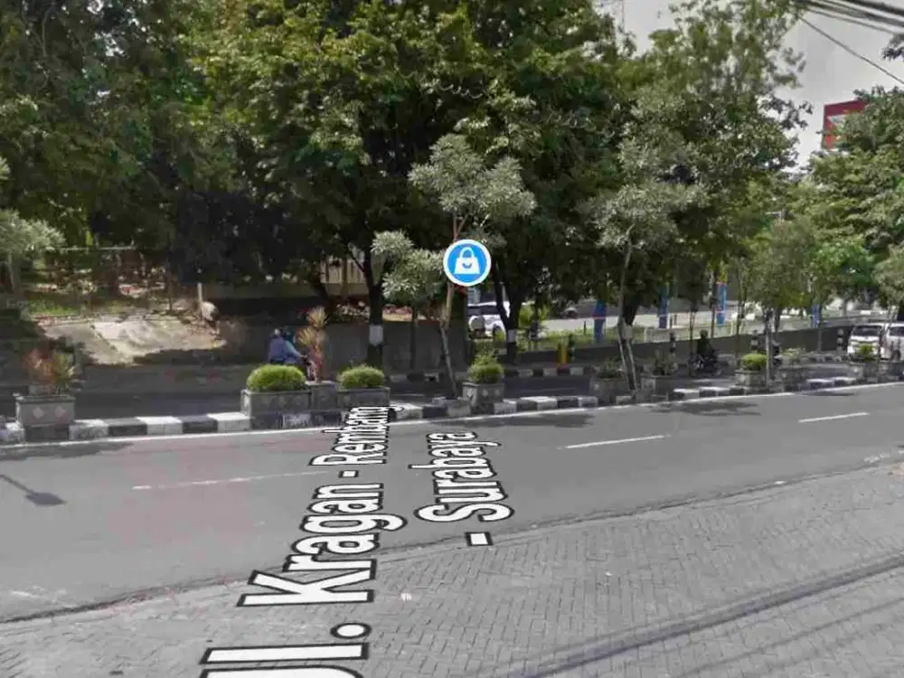 Dijual Tanah Lokasi Jalan Raya Veteran Gresik