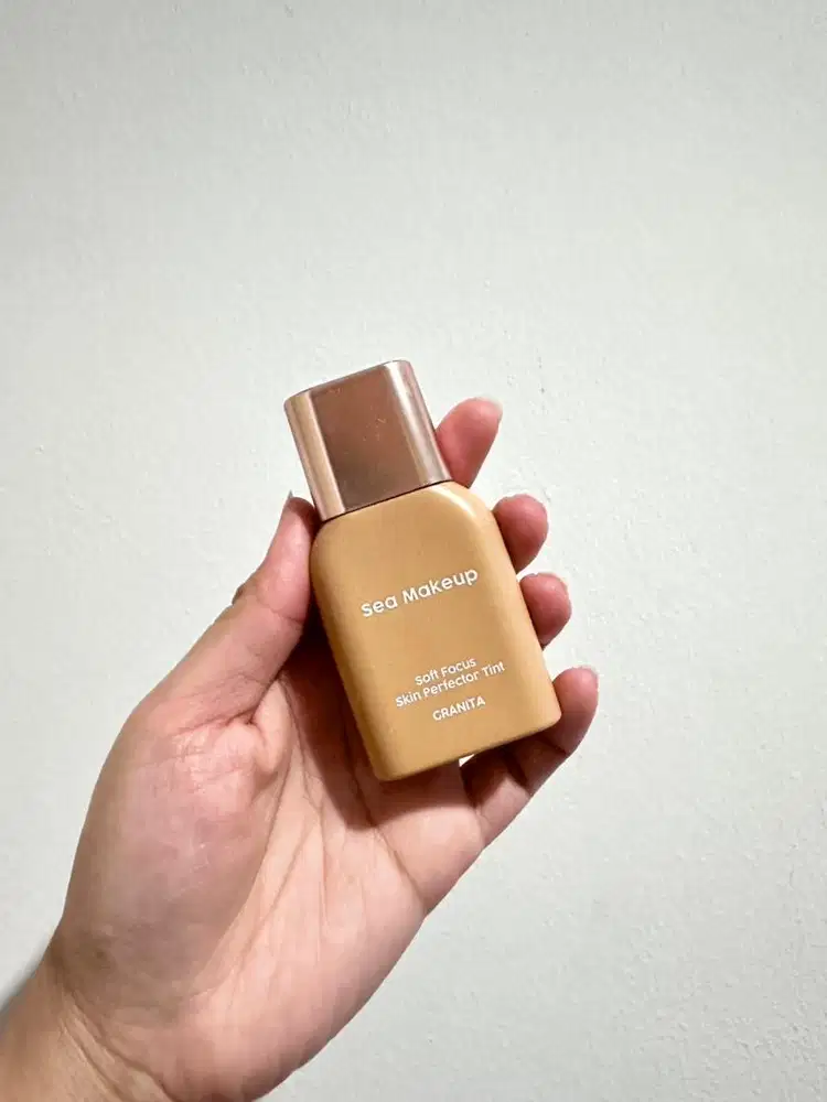 Sea Makeup Soft Focus Skin Tint Perfector – Tinted Cushion skintint