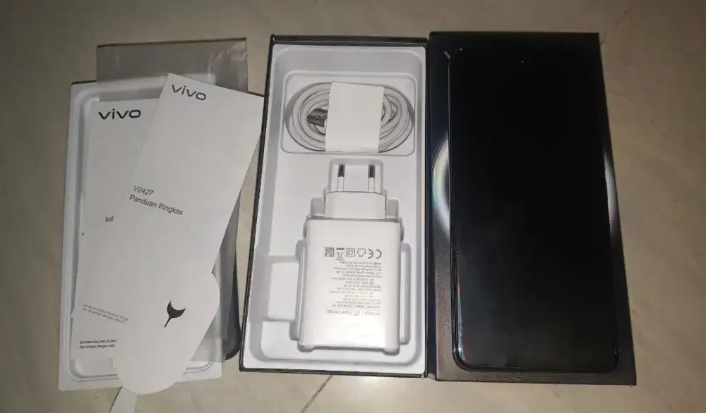 Vivo v50 5g 12/256