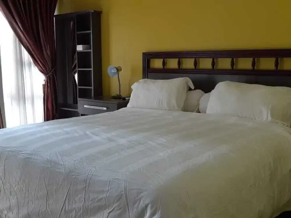 Dijual Apartement Thamrin Residence 1 Bedroom Full Furnished