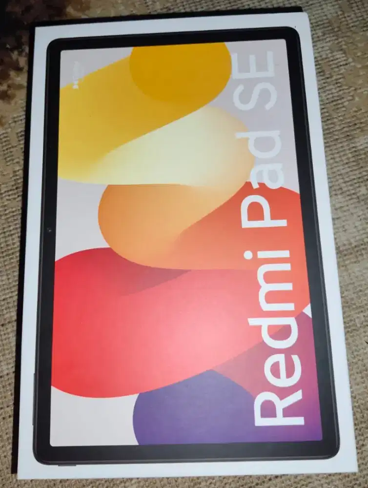 Redmi Pad SE 11 Inc Snapdragon 8000mAh