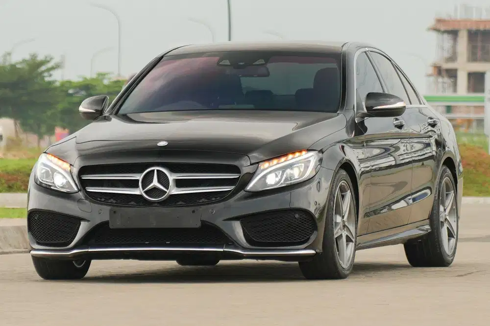 Mercedes Benz C250 AMG 2015 (W205)