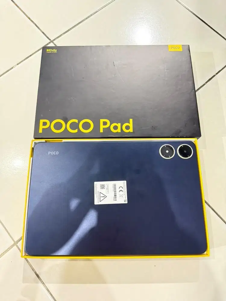 Xiaomi Poco Pad 8/256gb