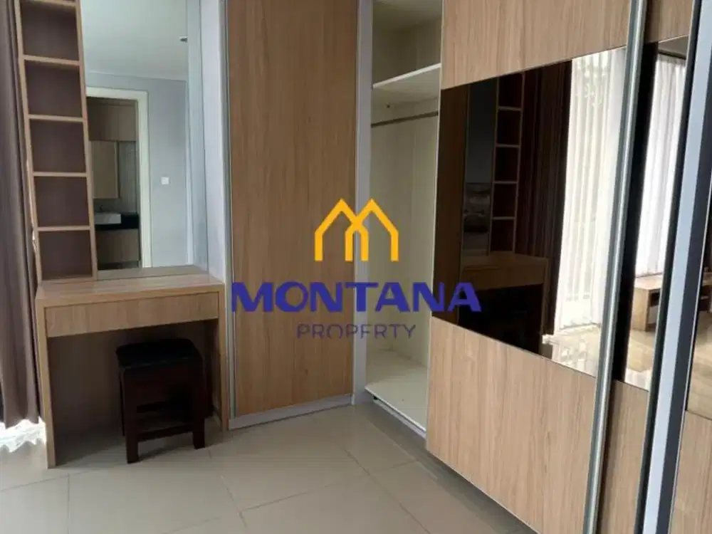 Disewakan Apartemen Rainbow Spring Condovillas Full Furnish