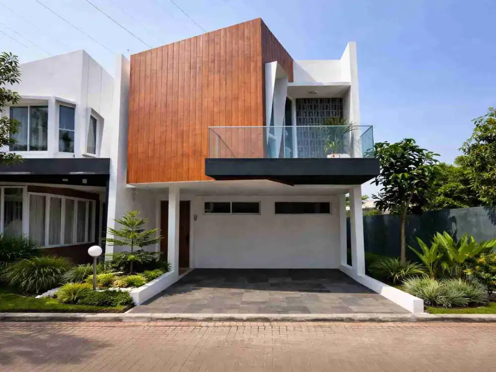 Dijual Rumah Bintaro Rumah Mewah Lokasi startegis