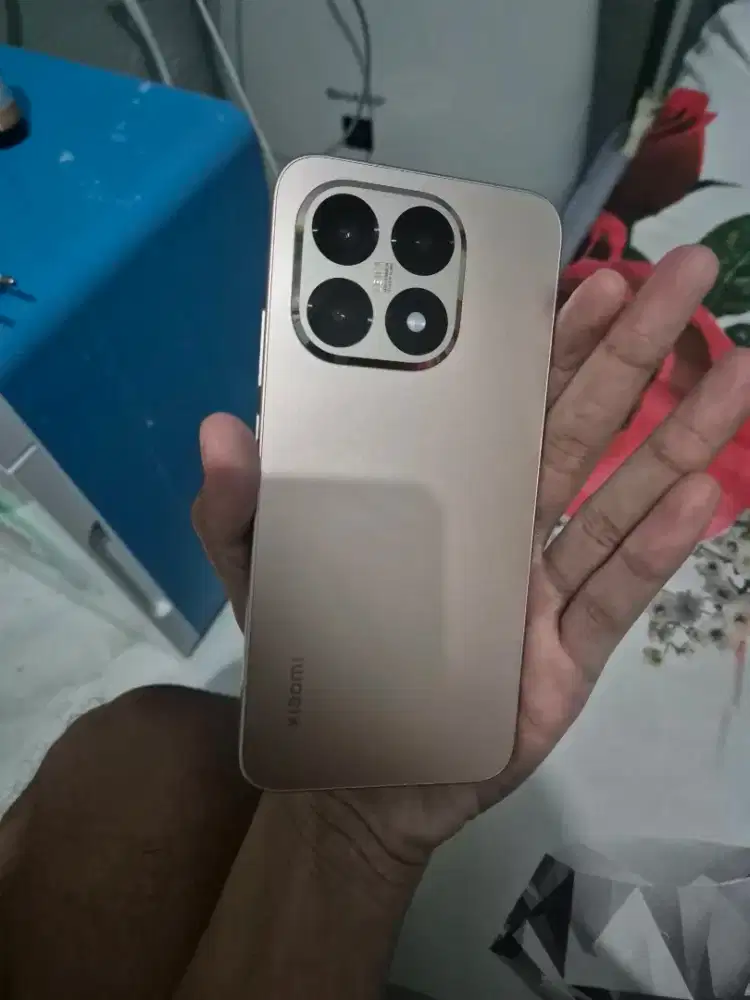 Xiaomi  15T 12/512 batal pakai, baru 1 minggu